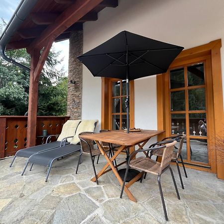 Apartmany La Siska Всетін Екстер'єр фото