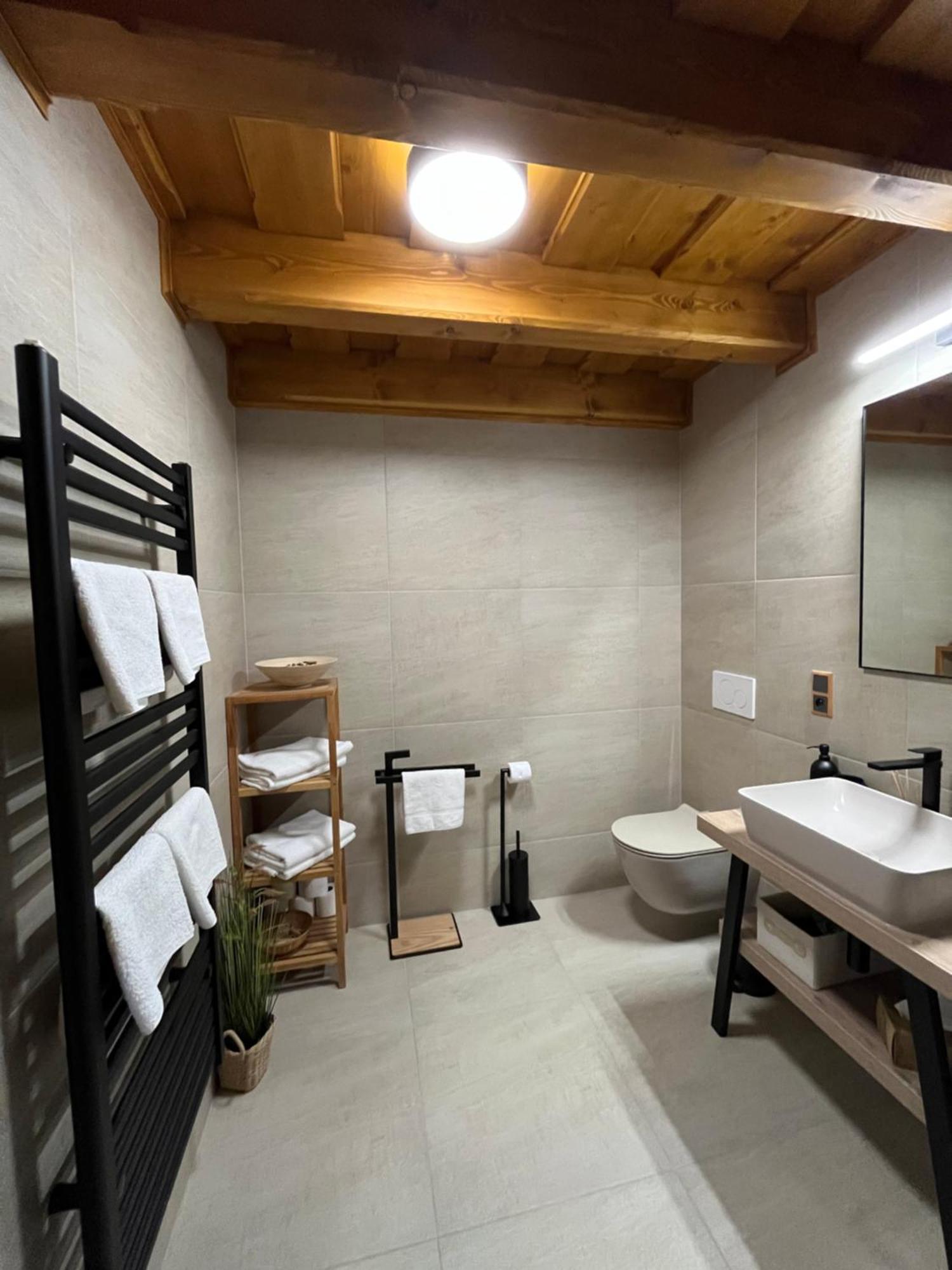 Apartmany La Siska Всетін Екстер'єр фото