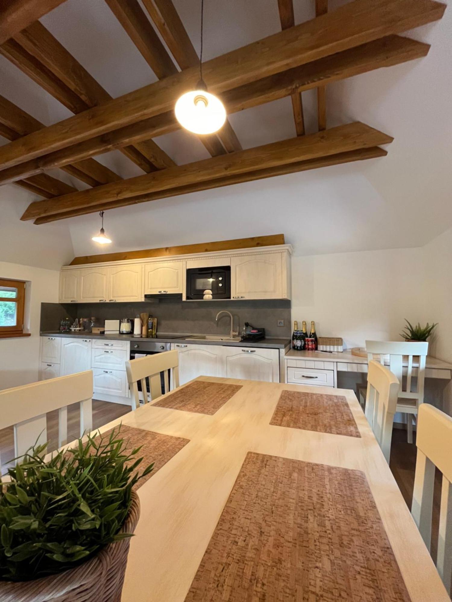 Apartmany La Siska Всетін Екстер'єр фото