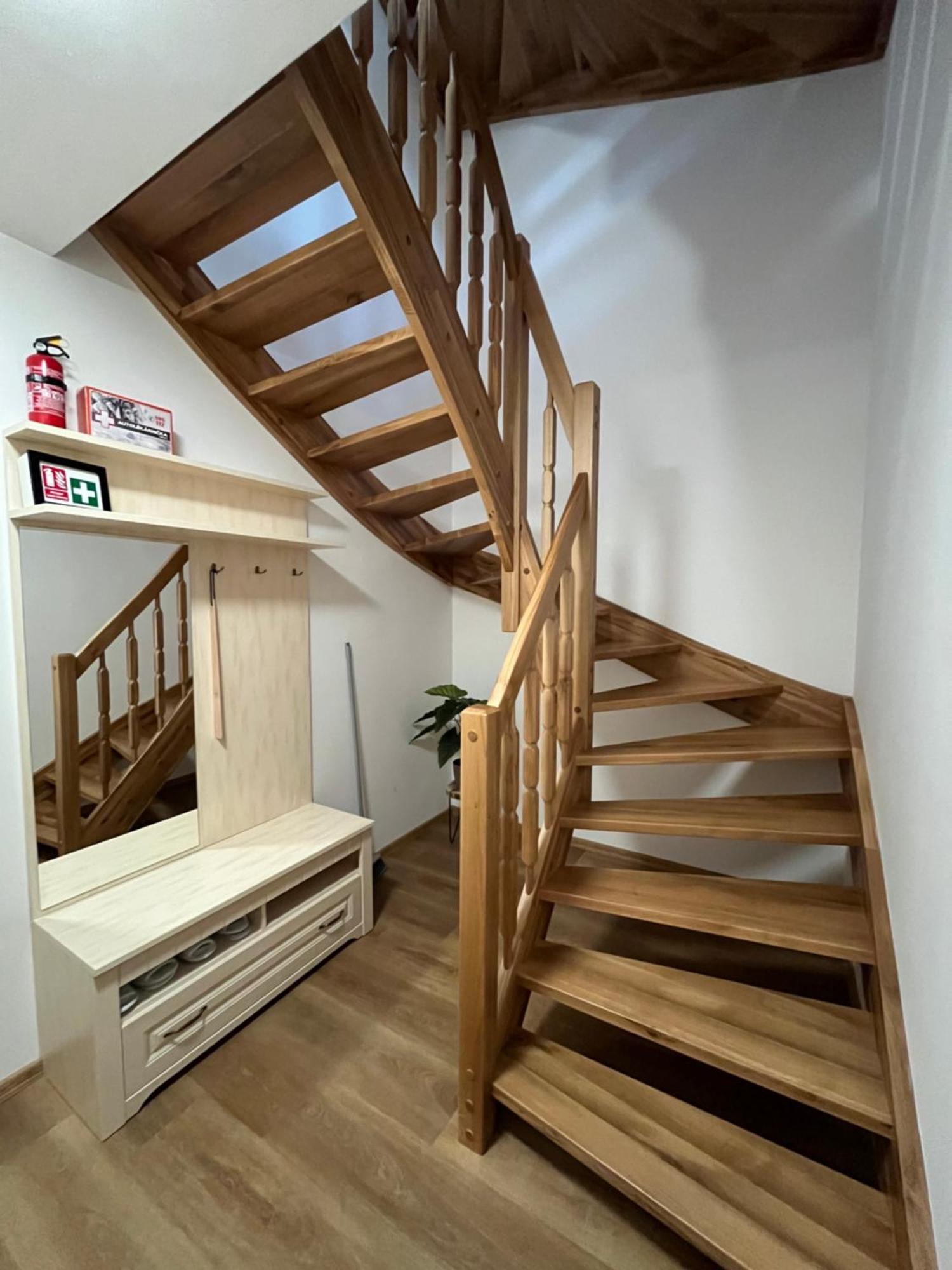 Apartmany La Siska Всетін Екстер'єр фото